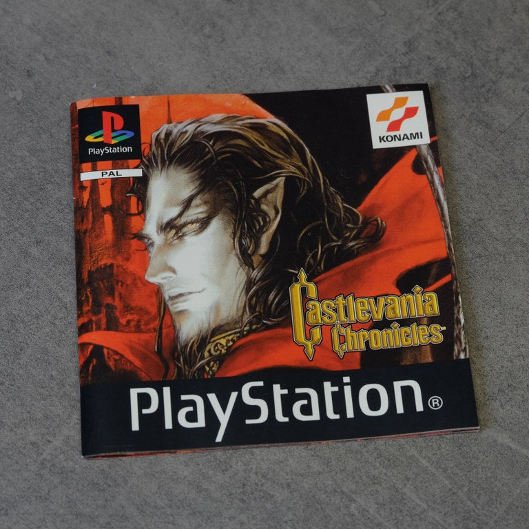 Castlevania Chronicles