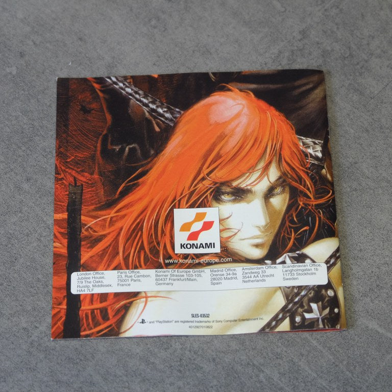 Castlevania Chronicles