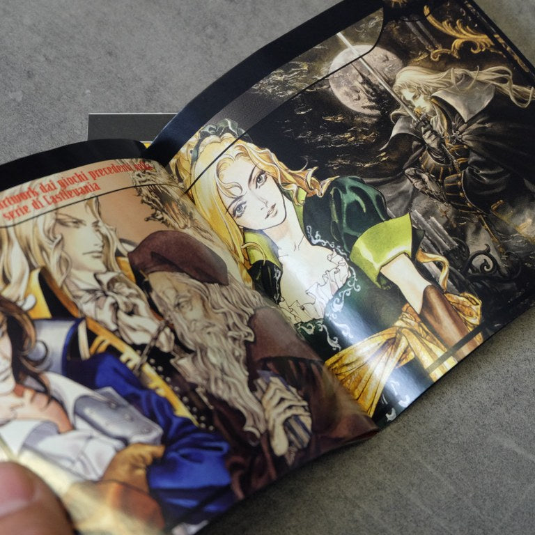 Castlevania Chronicles