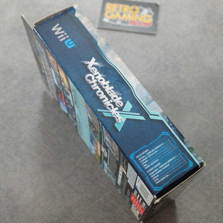 Xenoblade Chronicles X Limited Edition Nintendo