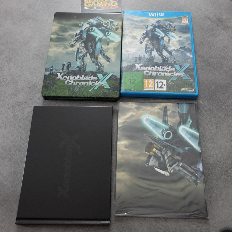 Xenoblade Chronicles X Limited Edition Nintendo