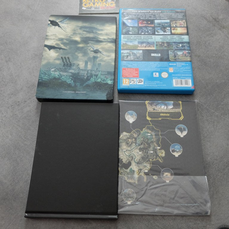 Xenoblade Chronicles X Limited Edition Nintendo