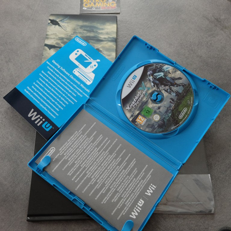 Xenoblade Chronicles X Limited Edition Nintendo