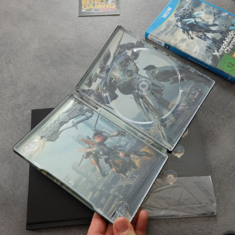 Xenoblade Chronicles X Limited Edition Nintendo