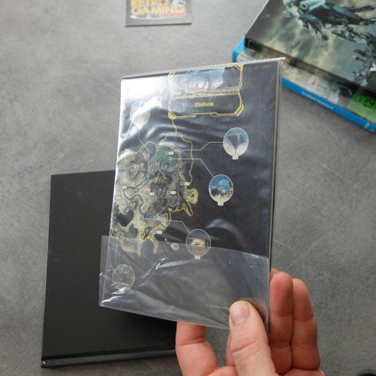 Xenoblade Chronicles X Limited Edition Nintendo