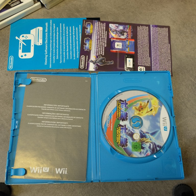 Pokken Tournament Nintendo