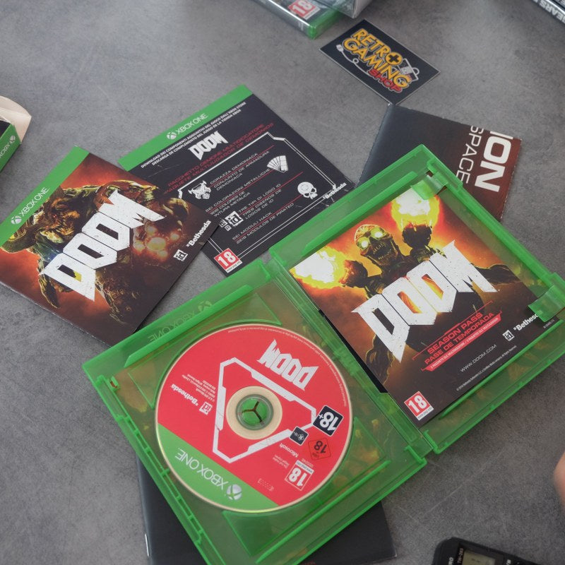 Doom Pacchetto UAC Microsoft