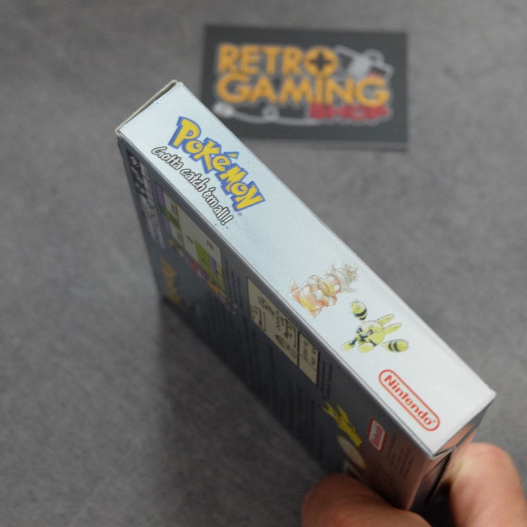Pokemon Silver Version Nintendo