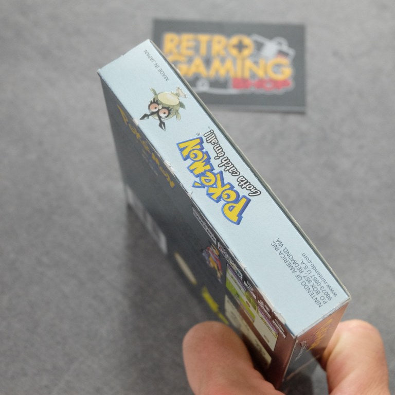 Pokemon Silver Version Nintendo