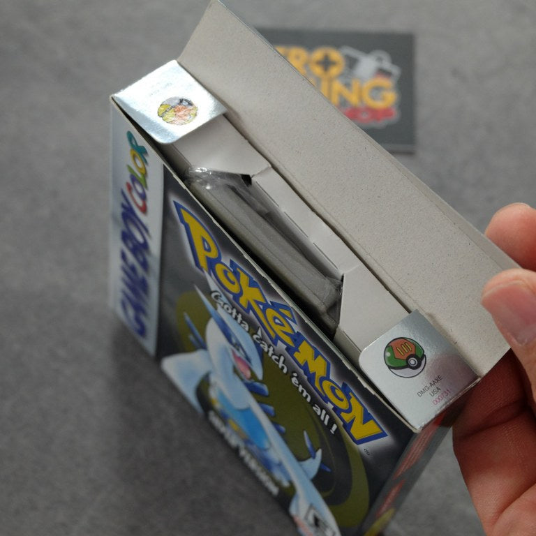 Pokemon Silver Version Nintendo