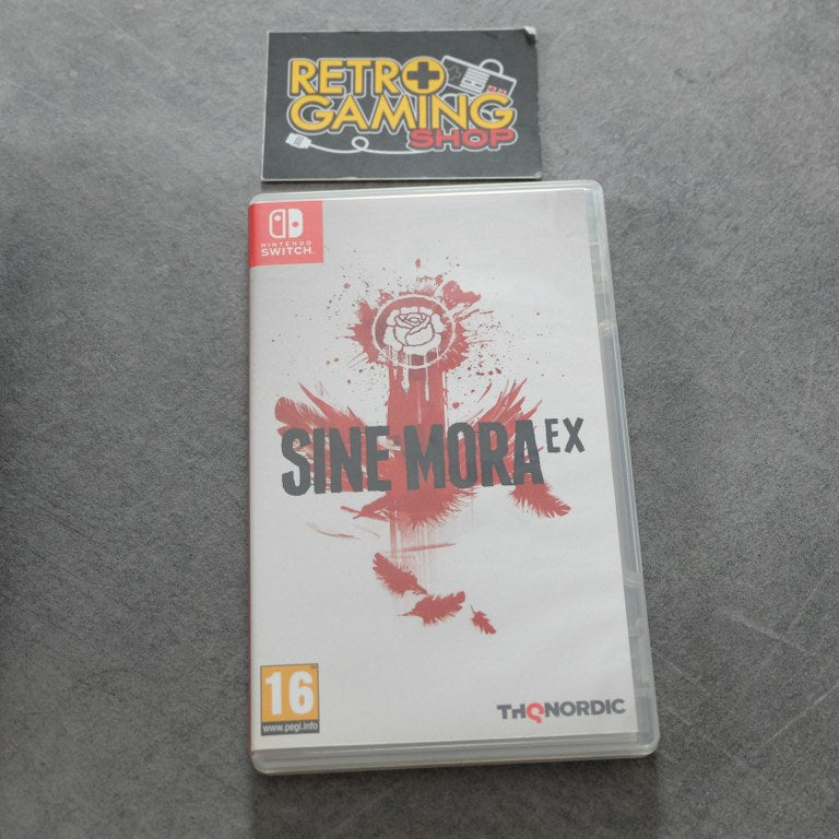 Sine Mora Ex Nintendo