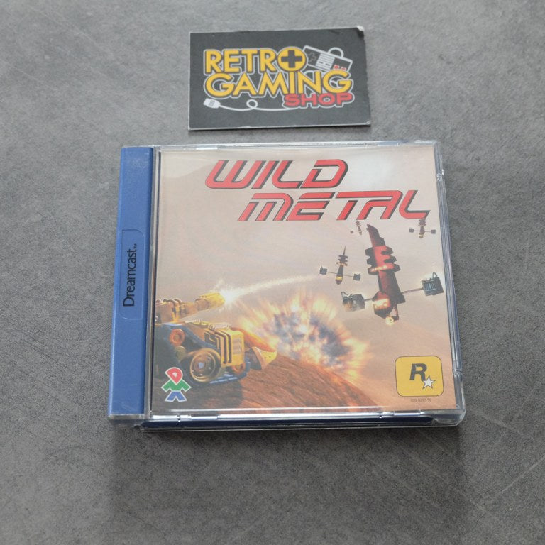 Wild Metal