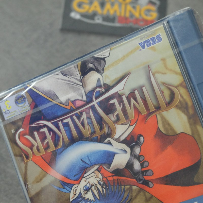Timestalkers Nuovo SEGA