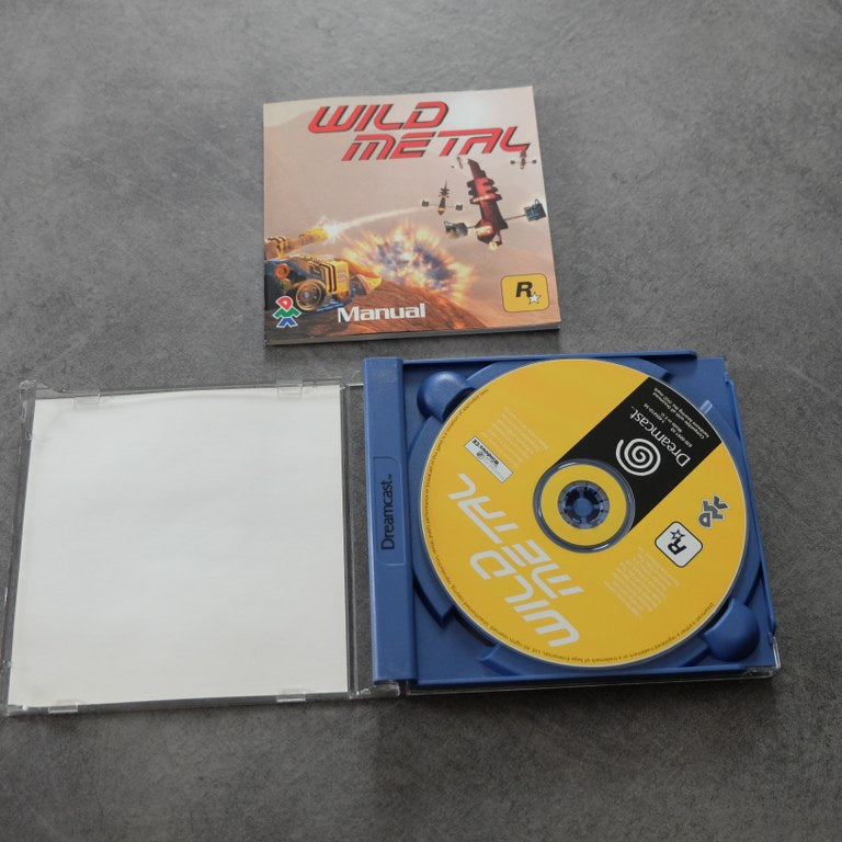 Wild Metal
