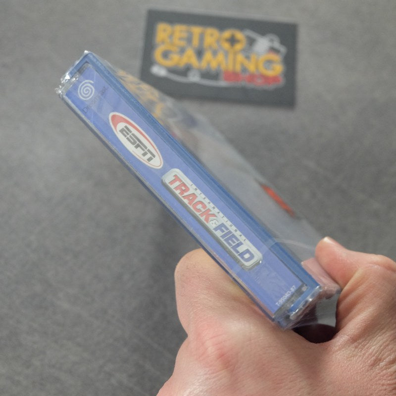 ESPN International Track And Field Nuovo SEGA