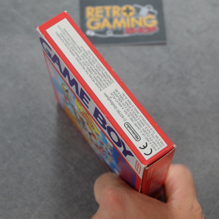 Super Mario Land Nintendo
