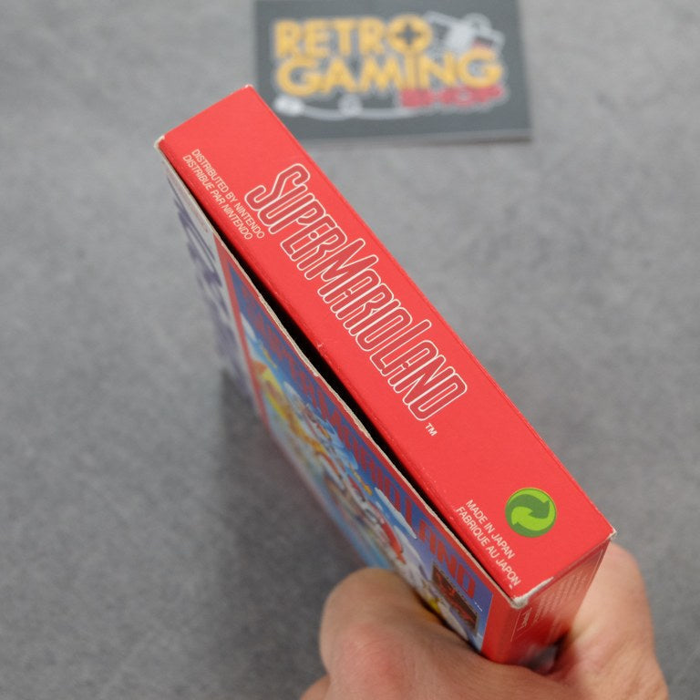 Super Mario Land Nintendo