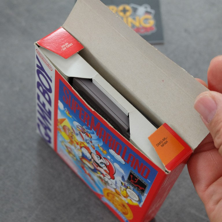 Super Mario Land Nintendo
