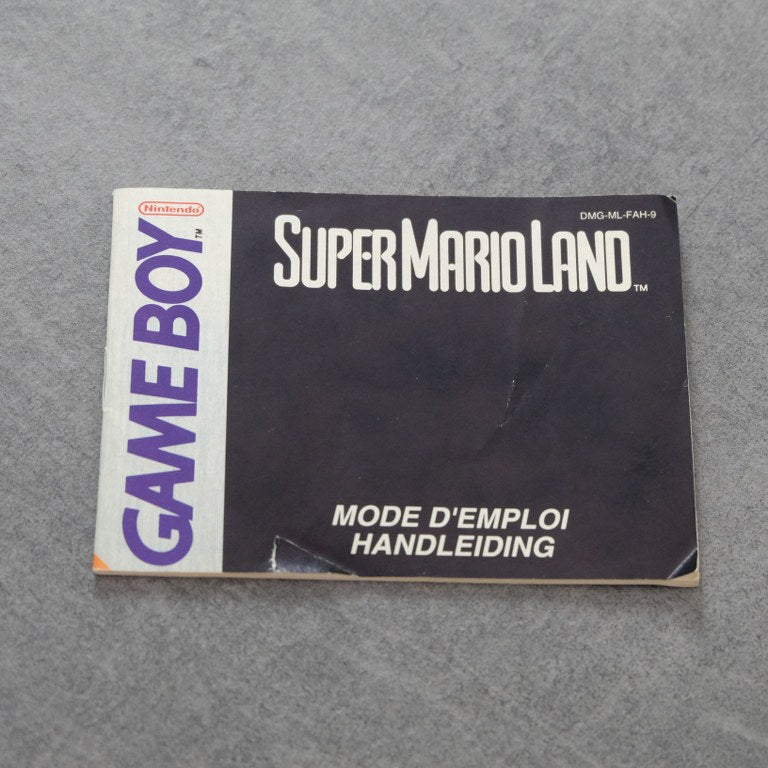 Super Mario Land Nintendo