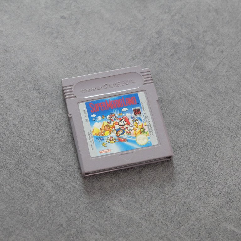 Super Mario Land Nintendo