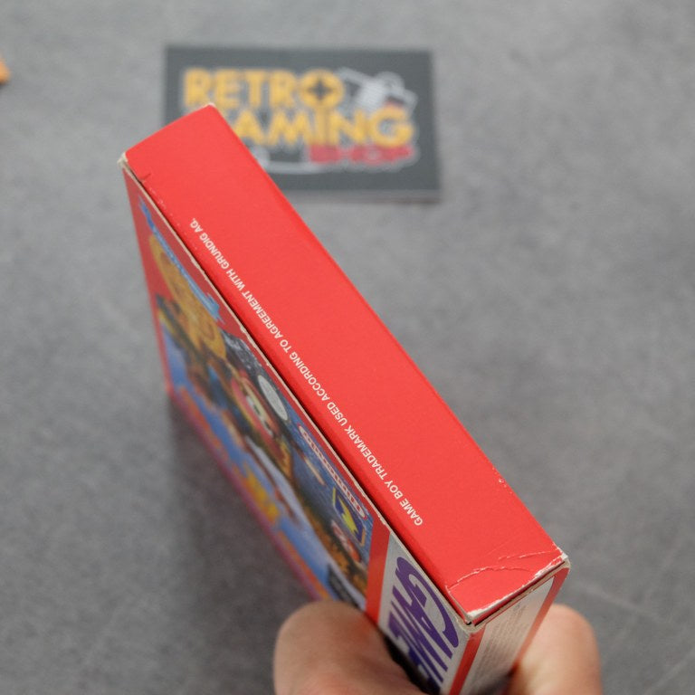 Donkey Kong Land 3 Nintendo