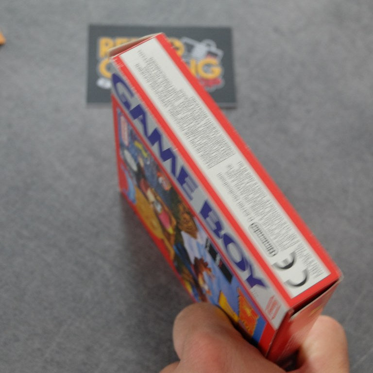 Donkey Kong Land 3 Nintendo