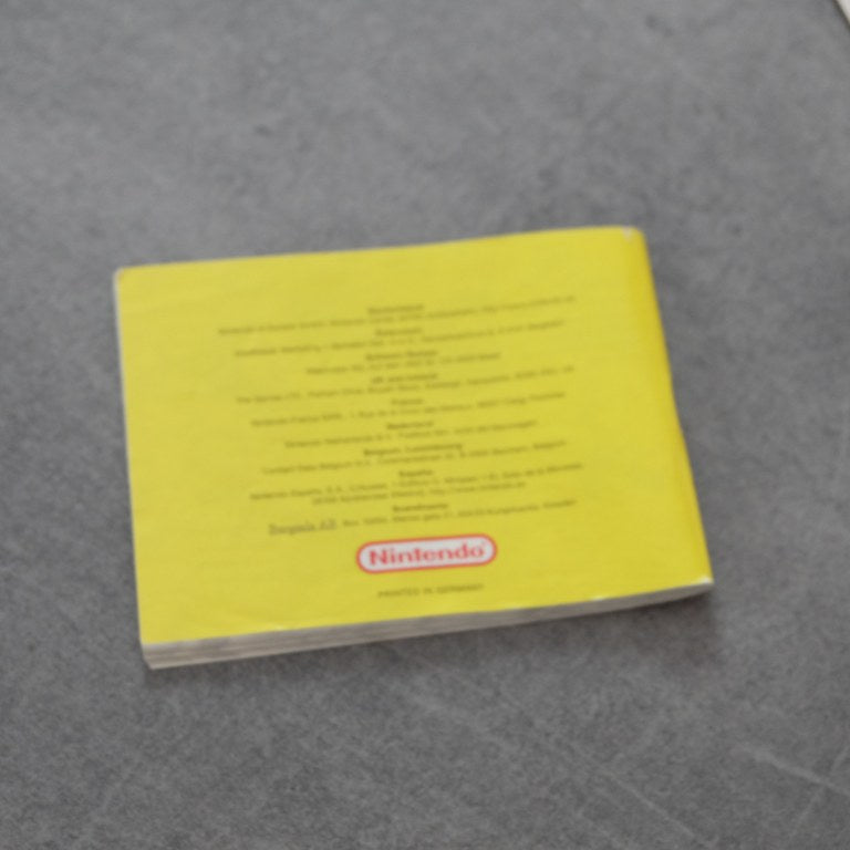Donkey Kong Land 3 Nintendo
