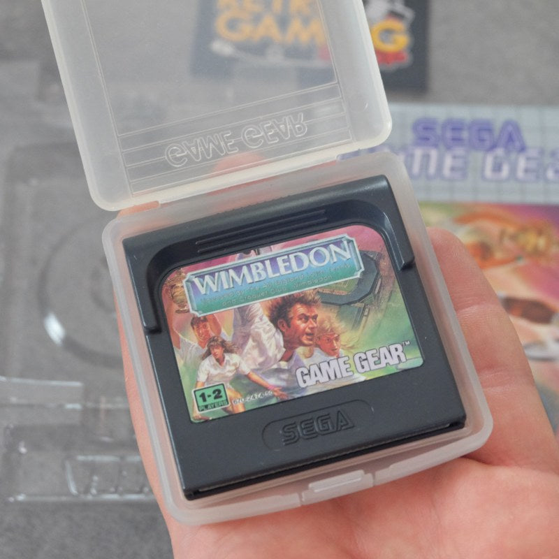 Wimbledon SEGA