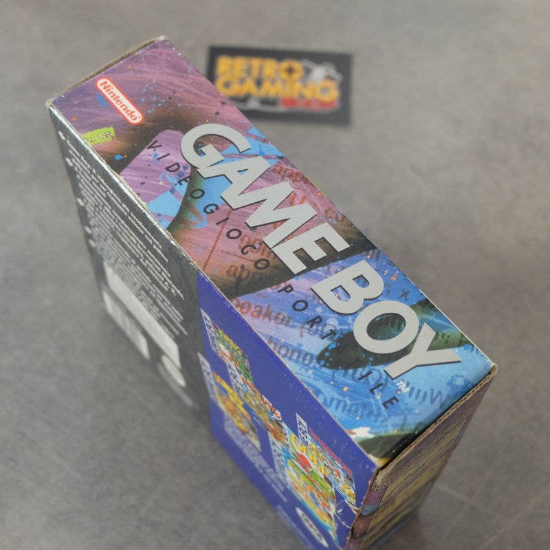 Game Boy Gig Nero Nintendo