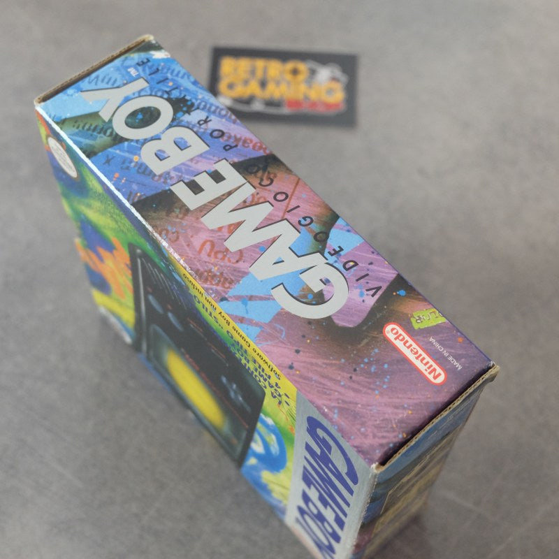 Game Boy Gig Nero Nintendo