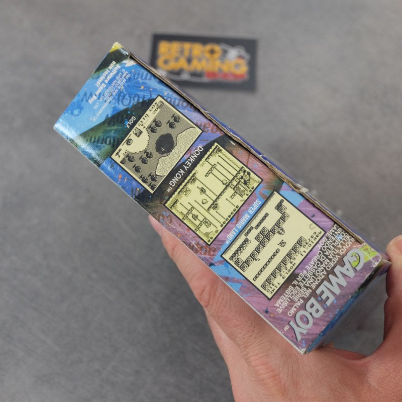 Game Boy Gig Nero Nintendo