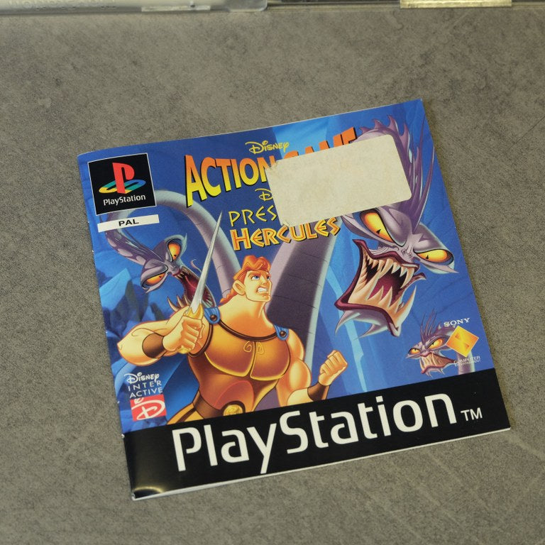 Disney's Hercules Sony
