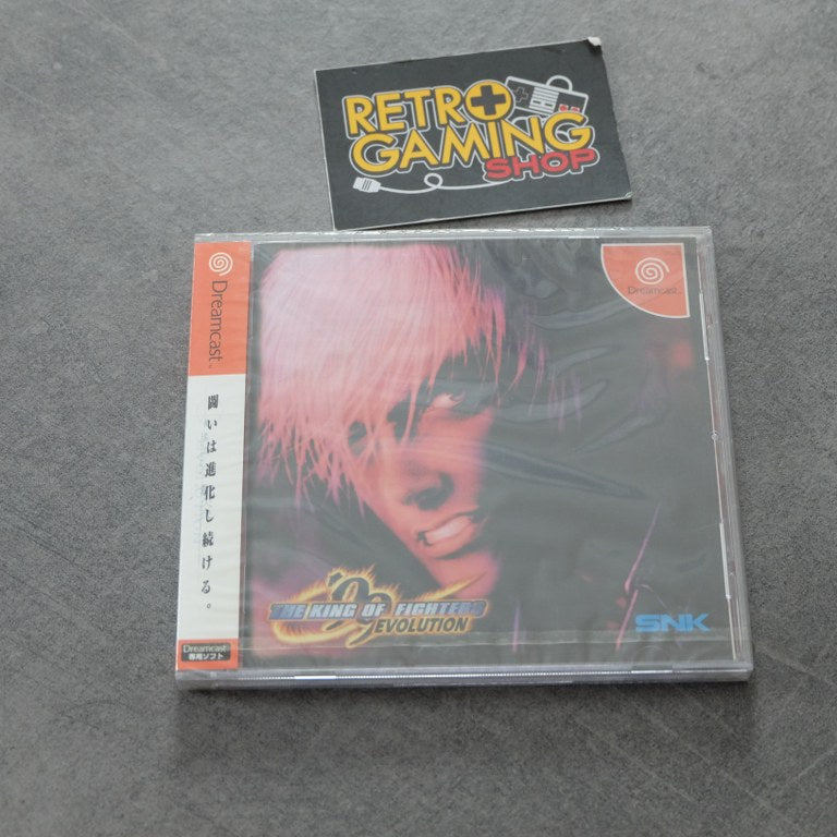 The King Of Fighters 99 Evolution Nuovo