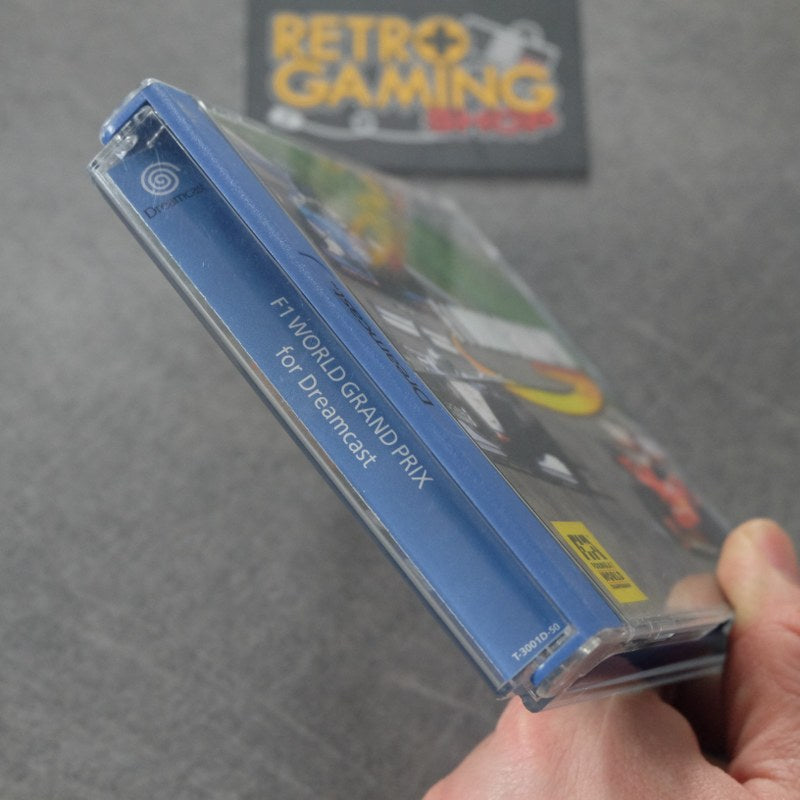 F1 World Grand Prix SEGA