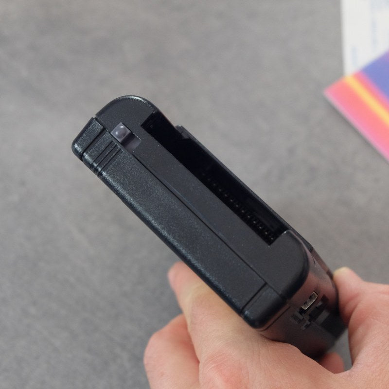 Game Boy Gig Nero Nintendo