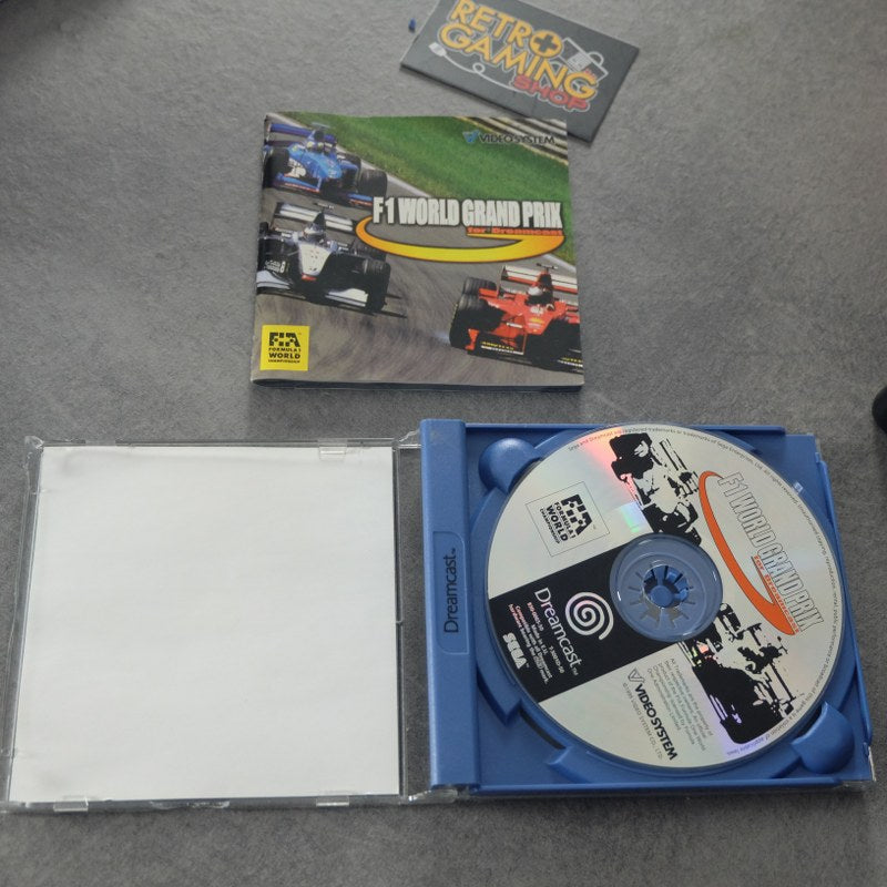 F1 World Grand Prix SEGA