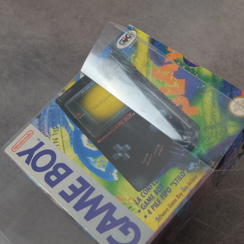 Game Boy Gig Nero Nintendo