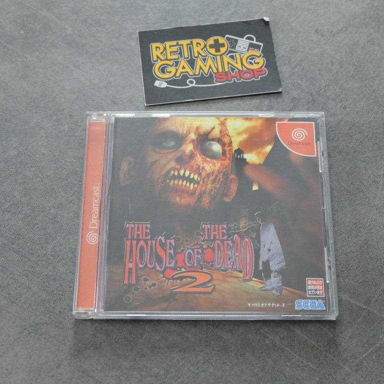 The House Of the Dead 2