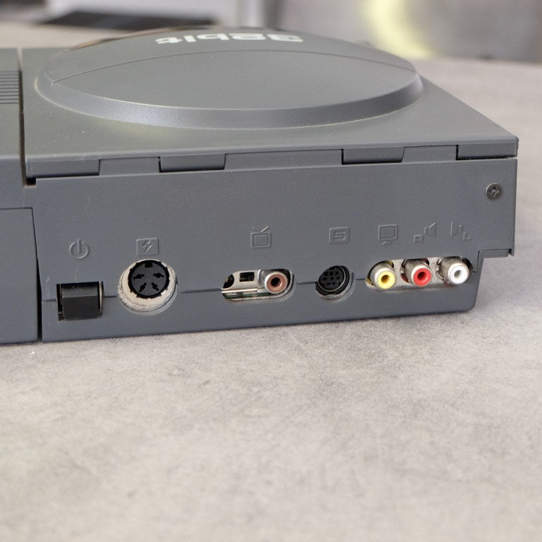 Commodore Amiga Cd 32 Commodore