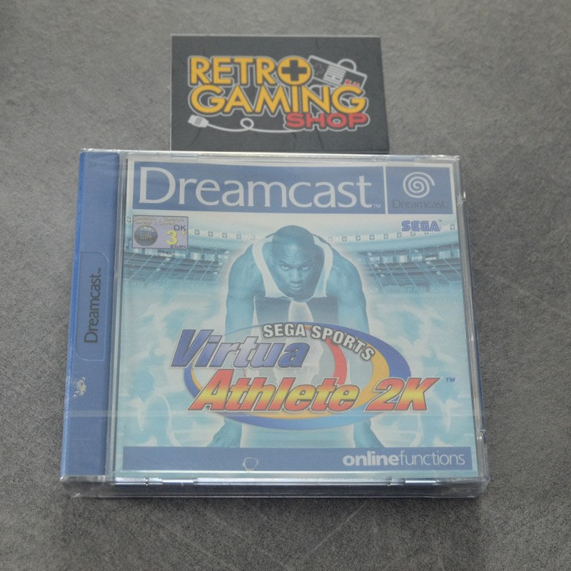 Virtua Athlete 2K Nuovo SEGA