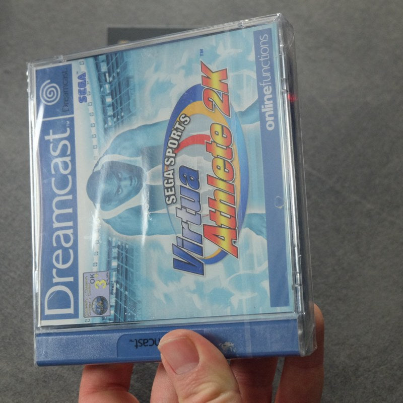 Virtua Athlete 2K Nuovo SEGA