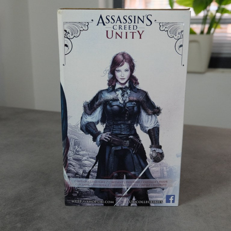 Assassin's Creed Unity Elise The Fiery Templar Nuovo Sony