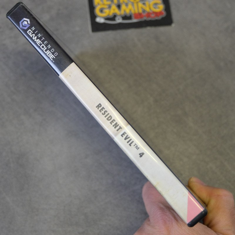 Resident Evil 4 Nintendo