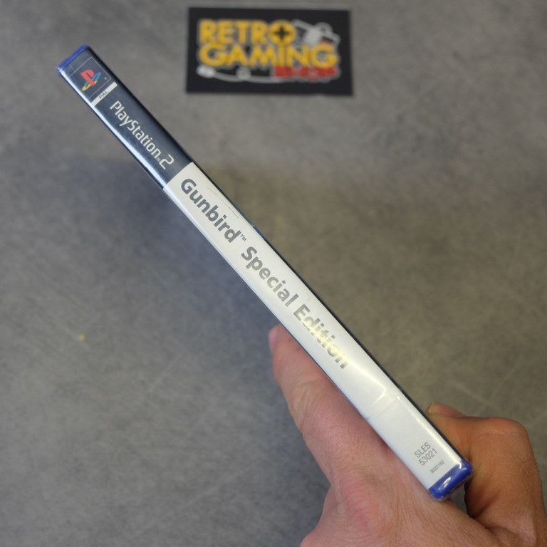 Gunbird Special Edition Nuovo Sony