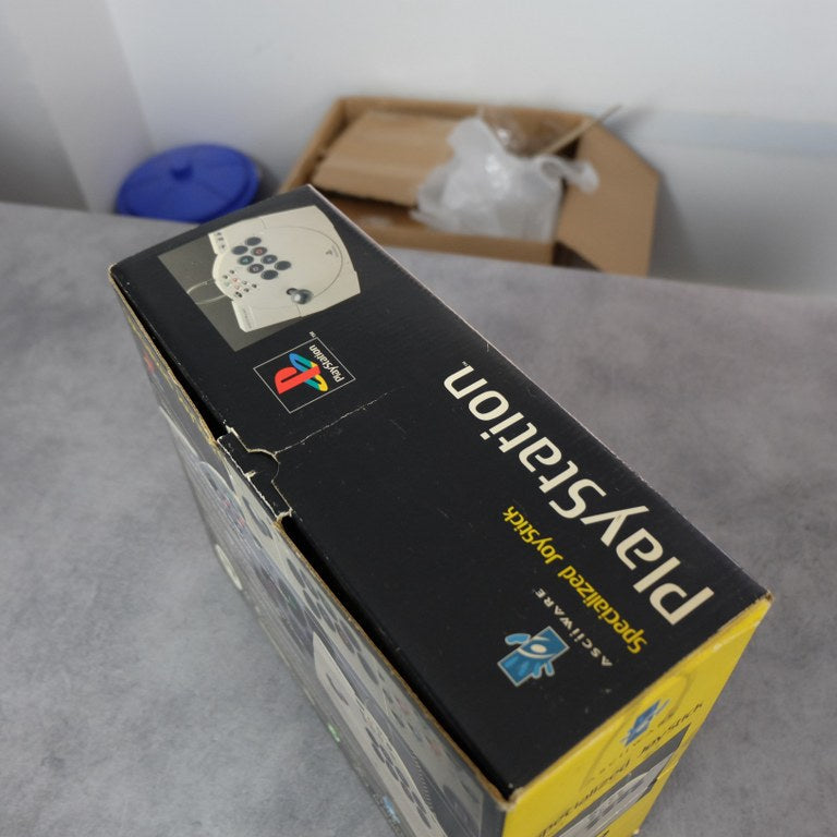 Specialized Joystick Asciiware Sony