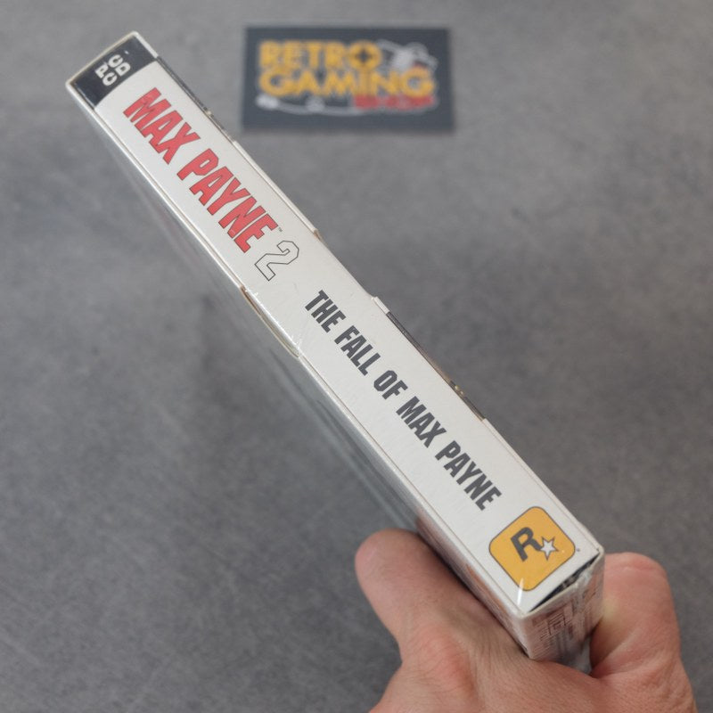 Max Payne 2 The Fall of Max Payne Nuovo Commodore