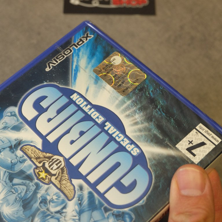 Gunbird Special Edition Nuovo Sony