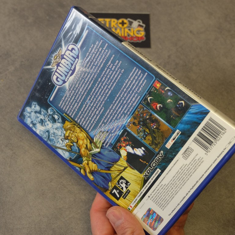 Gunbird Special Edition Nuovo Sony