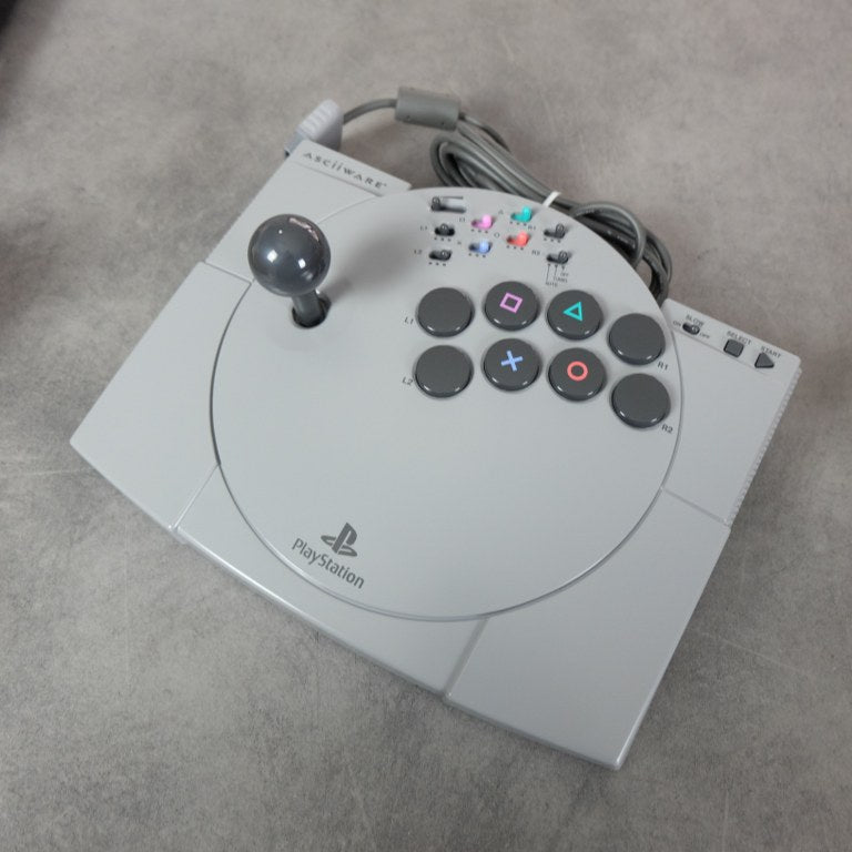 Specialized Joystick Asciiware Sony