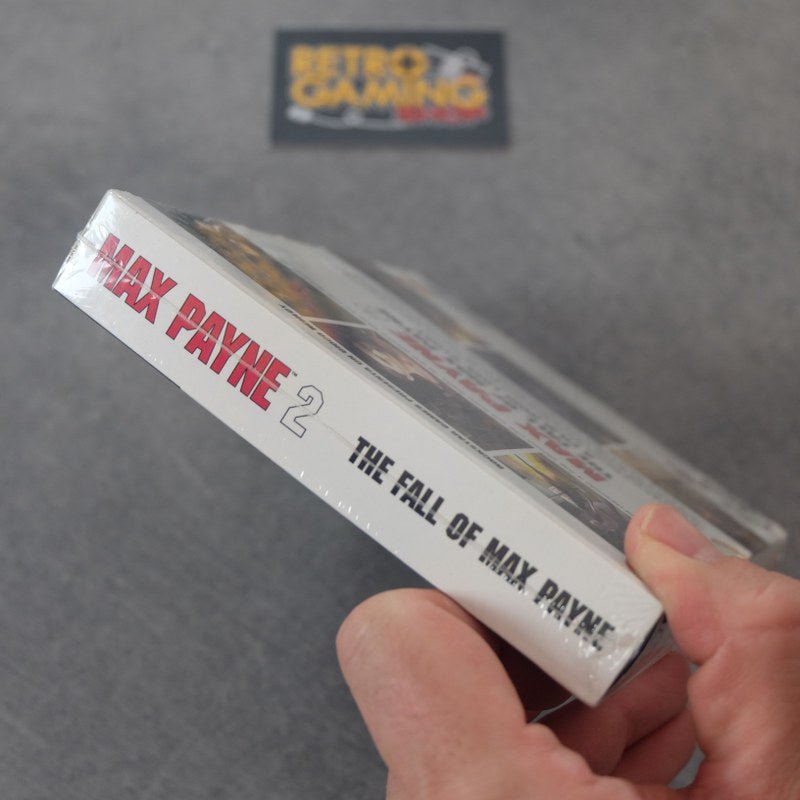 Max Payne 2 The Fall of Max Payne Nuovo Commodore